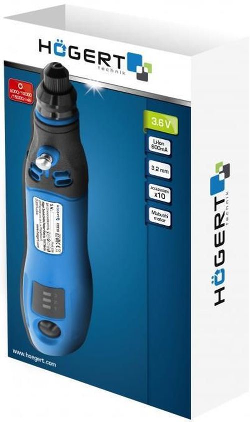 купить Шлифовальная машина Hoegert HT2E106 в Кишинёве 