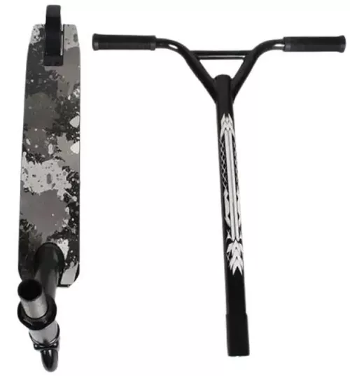 cumpără Trotinetă 4Play Extreme Black în Chișinău 