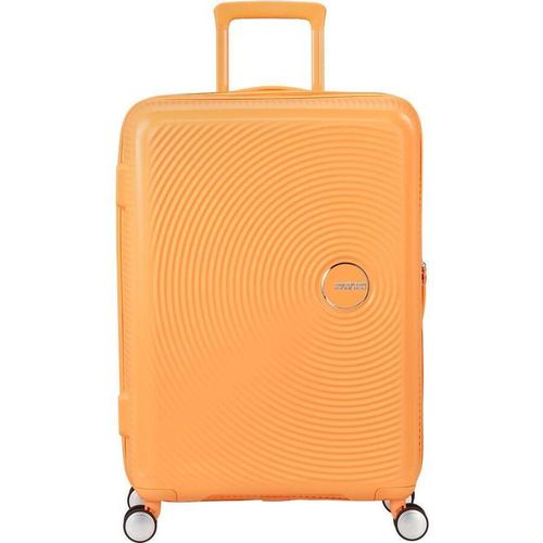 купить Чемодан Samsonite Soundbox 67/24 TSA Exp Papaya Pop (88473/A937) в Кишинёве 