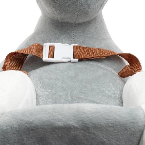 купить Детское кресло-качалка Baby Mix 56527 Ослик в Кишинёве 