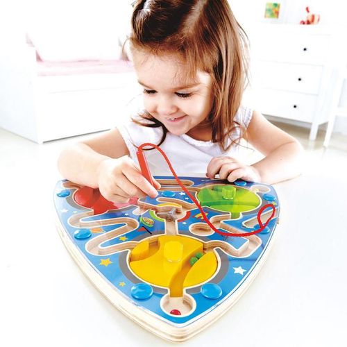 cumpără Jucărie Hape E1710A MESMERIZING MAZE în Chișinău 