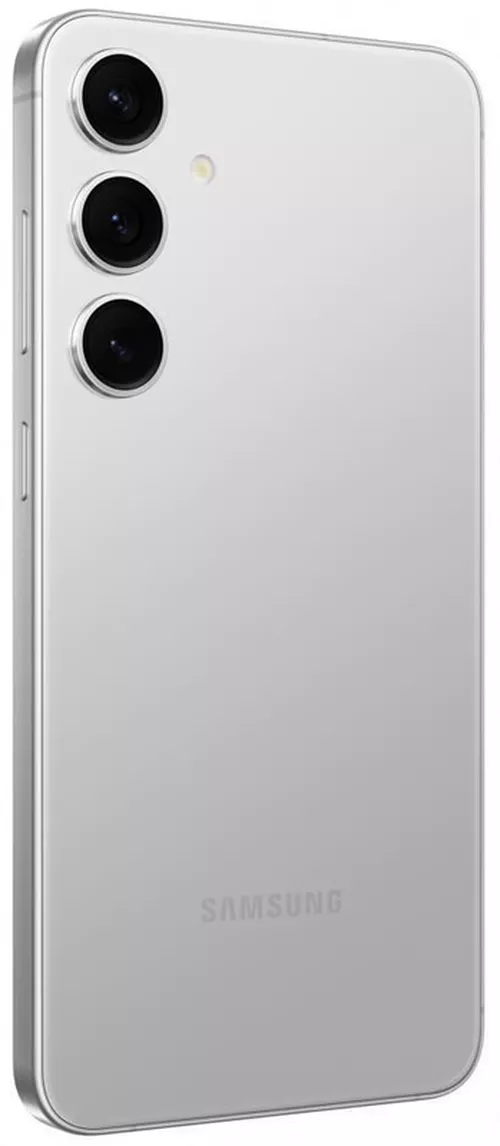 купить Смартфон Samsung S926/256 Galaxy S24+ Silver в Кишинёве 