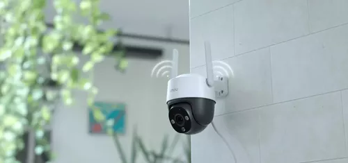 cumpără Cameră de supraveghere IMOU IPC-S21FTP-EU (Cruiser 4G) + MicroSD 64Gb în Chișinău 