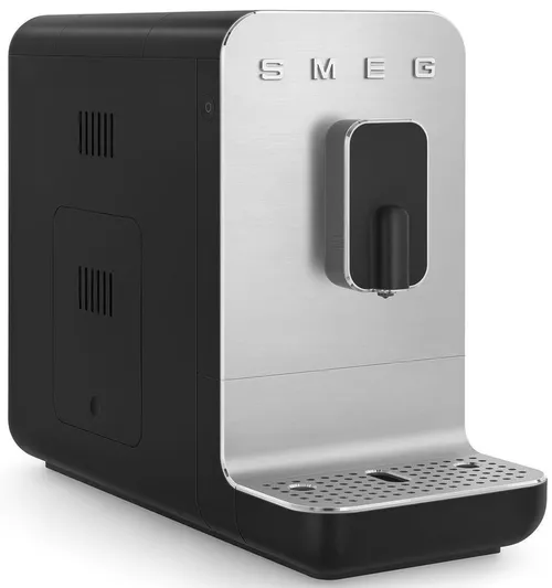 купить Кофемашина SMEG BCC11BLMEU в Кишинёве 