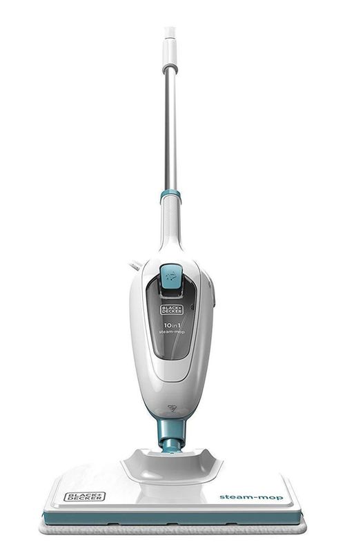 купить Паровая швабра Black&Decker Fsmh13e10-Qs 1300w Steam-Mop в Кишинёве 