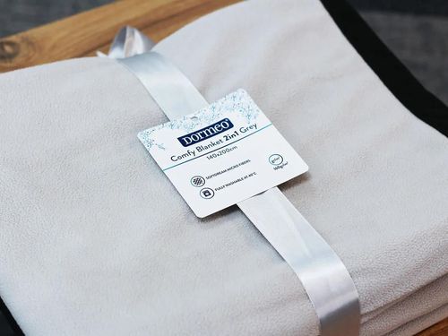 cumpără Textile de casă Dormeo Comfy Blanket 2in1 200x200 (110087876) în Chișinău 