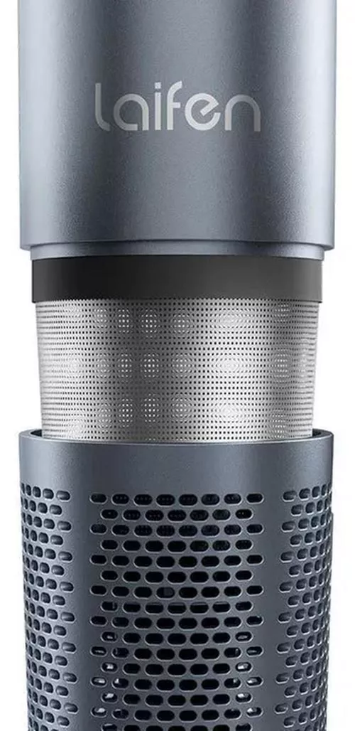 купить Фен Laifen Swift Silver blue LF03-SIS (SI-006) в Кишинёве 