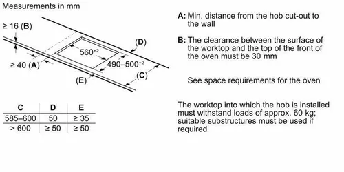 cumpără Plită încorporabilă electrică Bosch PIF651HC1E în Chișinău 