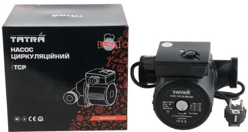 купить Насос циркуляционный Tatra-Line 32-80/180 (90749) в Кишинёве 