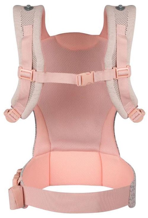 cumpără Marsupiu pentru copii Kikka Boo 31108010061 Marsupiu Hoody Fly Knit Pink în Chișinău 