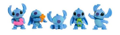 cumpără Jucărie Disney 46267 Stitch Mini Figures 5 Pack în Chișinău 