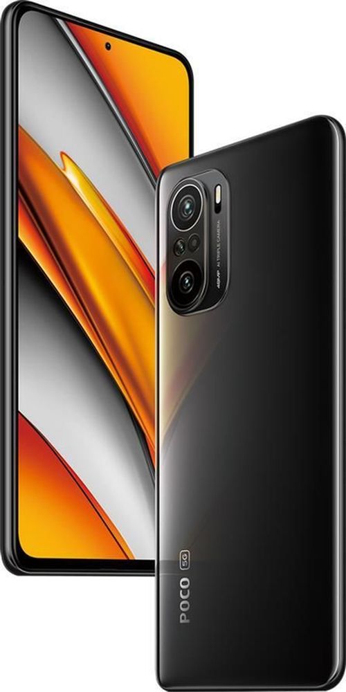 купить Смартфон Xiaomi POCO F3 6/128GB Black в Кишинёве 