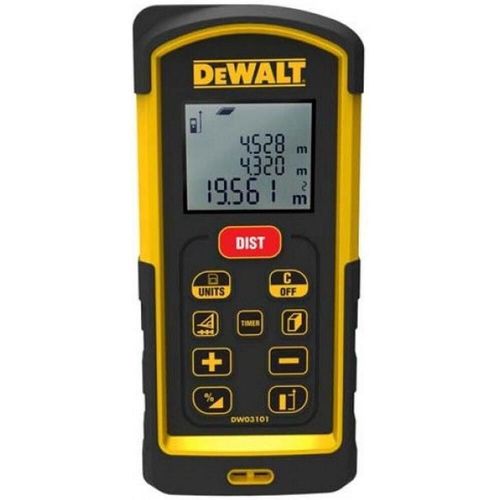 cumpără Telemetru laser DeWalt DW03101 în Chișinău 