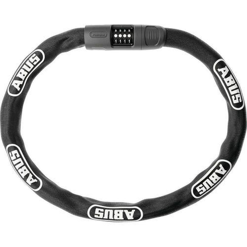 купить Аксессуар для велосипеда Abus Lacăt biciclete Chain 8808C/110 black в Кишинёве 