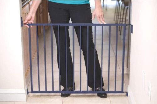 купить Детская безопасность Dreambaby G9206BB Arizona Extenda Gate 68см, ворота безопасности (63-112см) в Кишинёве 