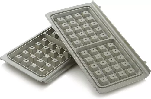 купить Вафельница Breville VST072X-01 в Кишинёве 