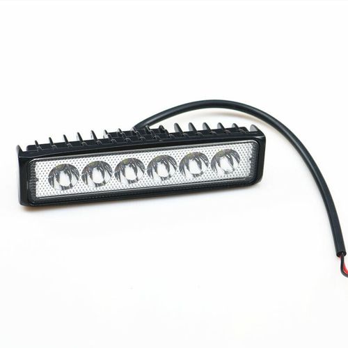 cumpără Lampă auto miscellaneous G17-225, противотуманки 6 LED прямоугольные, 2шт în Chișinău 