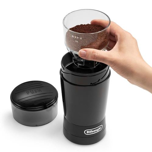 cumpără Râșniță de cafea DeLonghi KG200 în Chișinău 