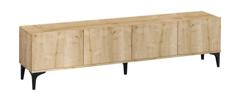 cumpără Comodă TV Trendy Nora, Stejar safir 180x50x35cm în Chișinău 