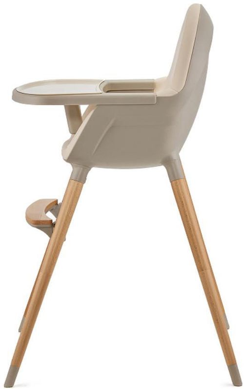 купить Стульчик для кормления KinderKraft KHFINI02BEG0000 Fini 2 Beige в Кишинёве 