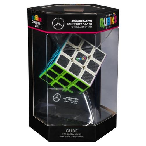 купить Игрушка Spin Master 6071492 Cubul Rubik,Mercedes-AMG F1 в Кишинёве 