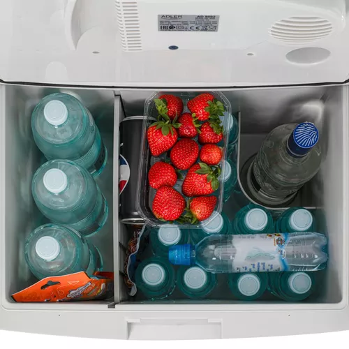 cumpără Frigider portabil Adler AD 8092 black în Chișinău 