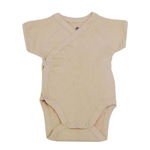 купить Детская одежда Minikin 25012056 Naturelle Боди р-р56, бежевый, унисекс в Кишинёве 