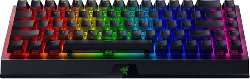 cumpără Tastatură gaming Razer RZ03-03890100-R3M1 Mechanical BlackWidow V3 Mini (Yellow Switch) US Layout în Chișinău 