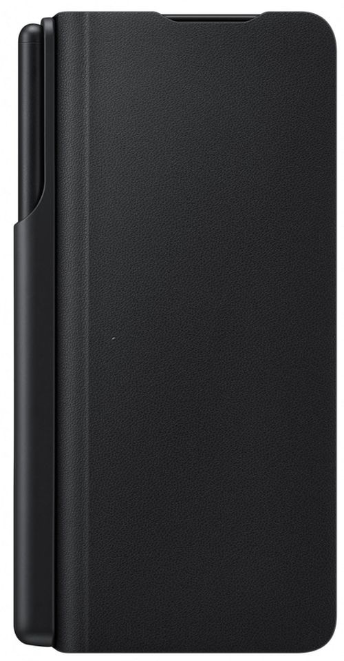 купить Чехол для смартфона Samsung EF-FF92 Flip Cover with S Pen Q2 Black в Кишинёве 