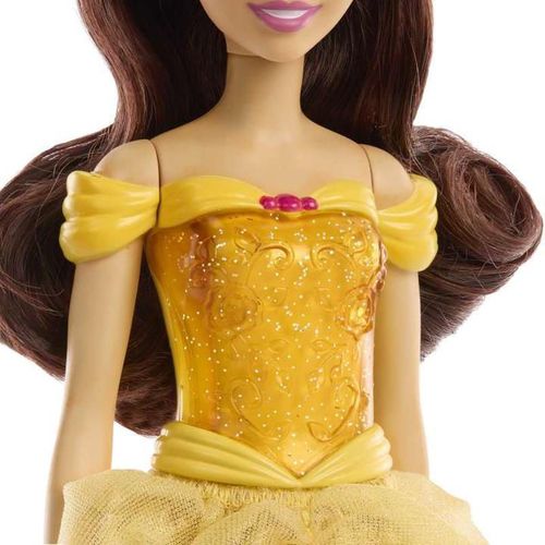 купить Кукла Disney HLW11 Кукла Princess Belle в Кишинёве 