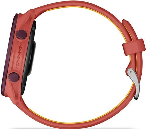 cumpără Ceas inteligent Garmin Forerunner 170 Music, GPS, WiFi, Red Pink/Mango, WW (010-03920-13) în Chișinău 