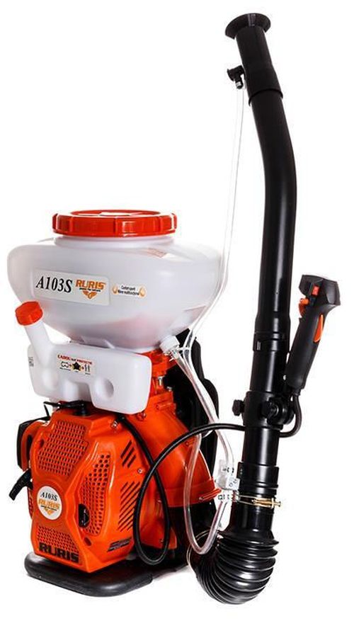 купить Опрыскиватель Ruris Распылитель A103S+ (маска, очки, комбинезон) в Кишинёве 