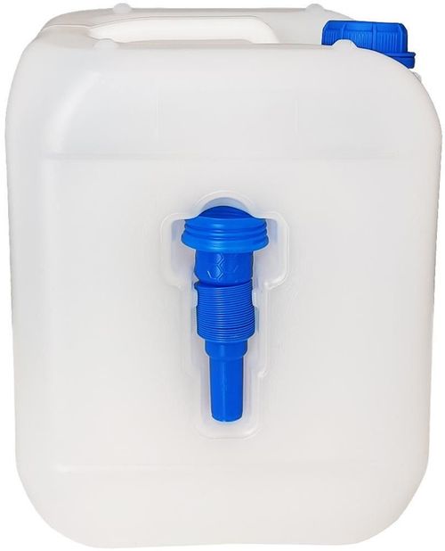 купить Аксессуар для автомобиля Rexxon Canistra pentru apa 10L incolora в Кишинёве 