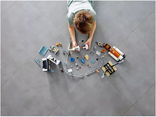 купить Конструктор Lego 60228 Deep Space Rocket and Launch Control в Кишинёве 
