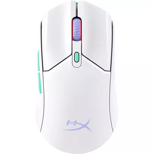 cumpără Mouse HyperX 8R2E7AA, Pulsefire Haste 2 Core White (Wireless) în Chișinău 