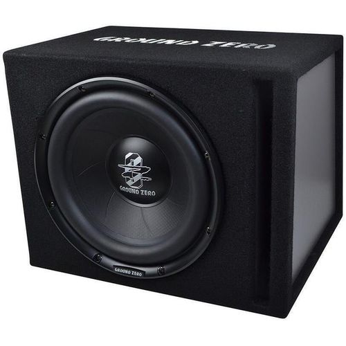 cumpără Subwoofer auto Ground Zero GZIB30BR-ACT în Chișinău 