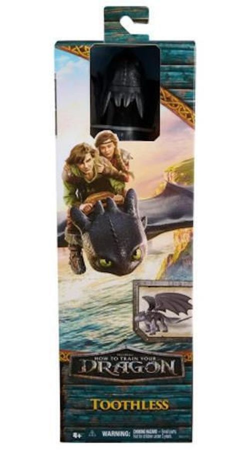 cumpără Jucărie Spin Master 6072698 Toothless 30cm în Chișinău 