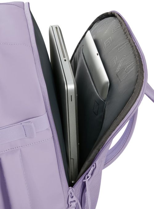 cumpără Rucsac pentru oraș Samsonite Take2cabin Casual MS Mono Lavanda (160413/1491) în Chișinău 