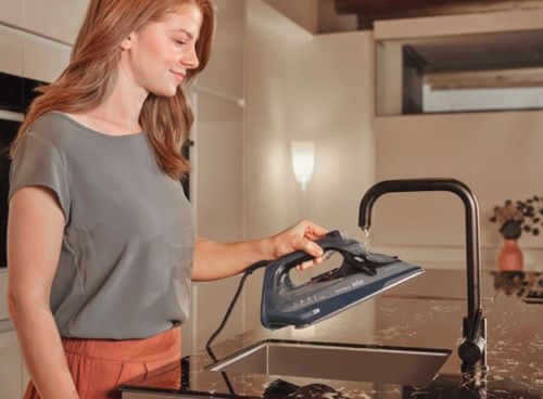 cumpără Fier de călcat Braun SI9682DB TexStyle 9 în Chișinău 