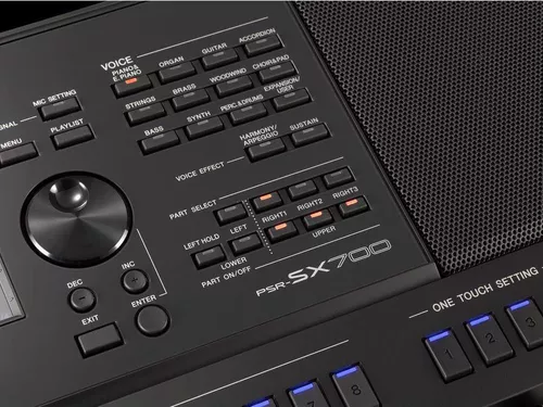 cumpără Pian digital Yamaha PSR-SX700 în Chișinău 