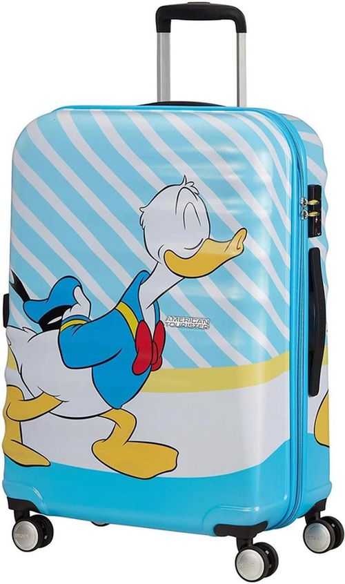 купить Чемодан American Tourister Wavebreaker Disney (85670/8661) в Кишинёве 