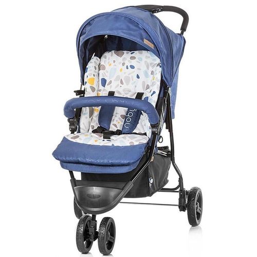 cumpără Сărucior pentru copii Chipolino Noby LKNB01802BI синий în Chișinău 