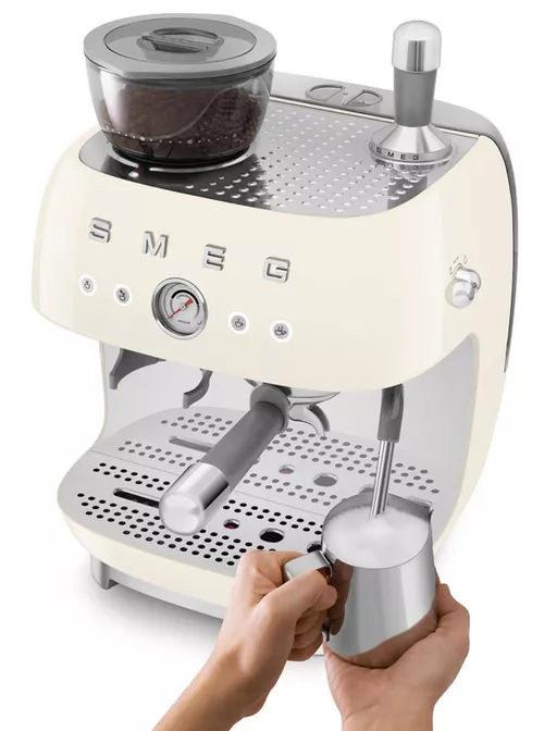 cumpără Espressor manual SMEG EGF03CREU în Chișinău 