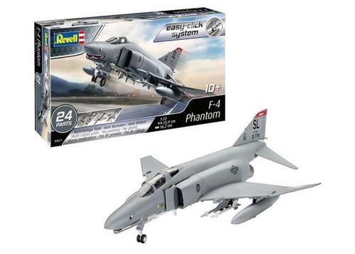 купить Конструктор Revell 3651 Macheta aeromodele Revell F-4 Phantom, 43869 в Кишинёве 