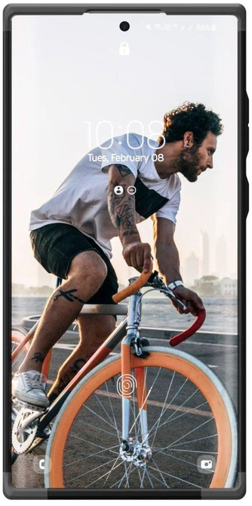 cumpără Husă pentru smartphone UAG 21344D115555 Galaxy S22 Ultra Civilian- Mallard în Chișinău 