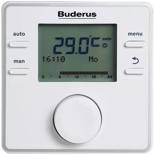 купить Термостат Buderus RC200RF в Кишинёве 