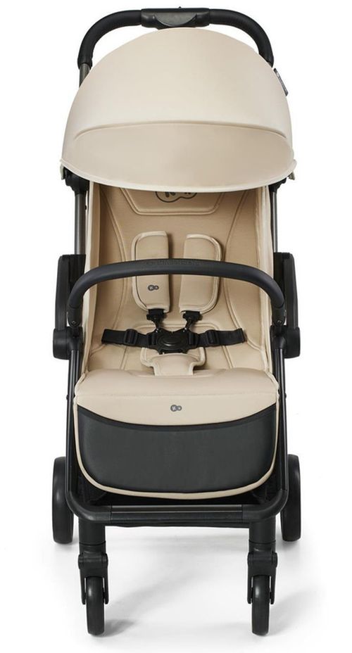 купить Детская коляска KinderKraft Apino Ksapin00beg0000 Dune Beige в Кишинёве 