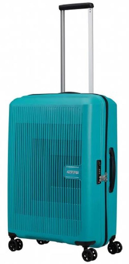 купить Чемодан American Tourister Aerostep (146821/A066) в Кишинёве 