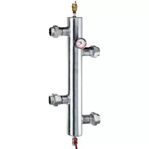 купить Аксессуар для систем отопления ICMA Separator hidraulic 1" 1/4 F (118729) в Кишинёве 