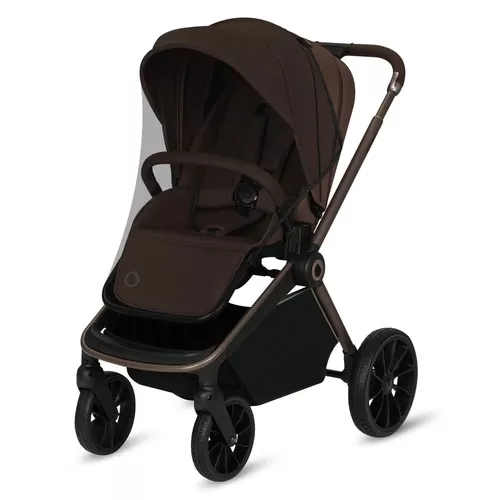 купить Детская коляска Lionelo Carucior 2in1 Mika Plus Mocha Mousse в Кишинёве 
